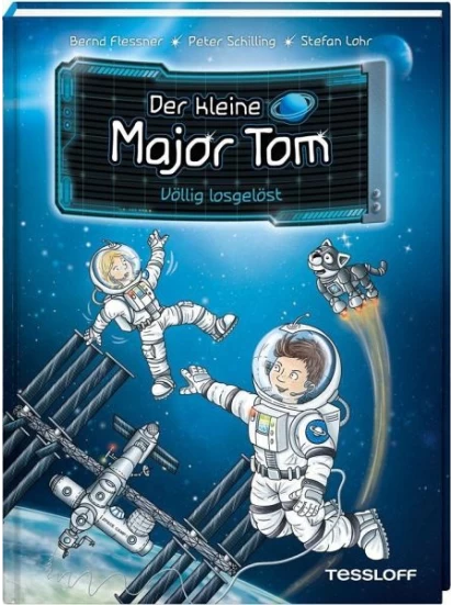 Völlig losgelöst / Der kleine Major Tom Bd.1