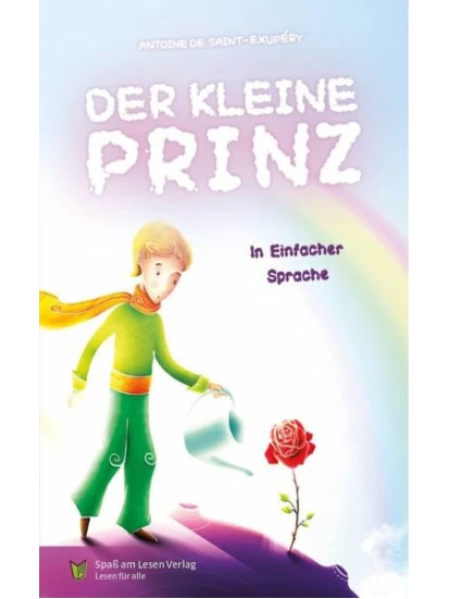 Der kleine Prinz - in einfacher Sprache