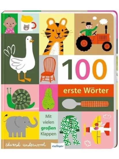 100 erste Wörter