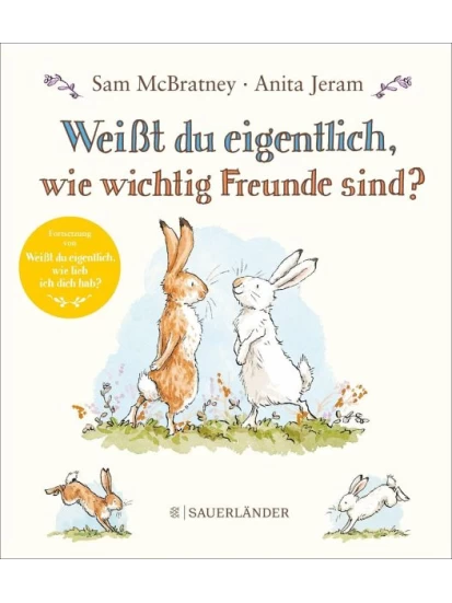 Weißt du eigentlich, wie wichtig Freunde sind?