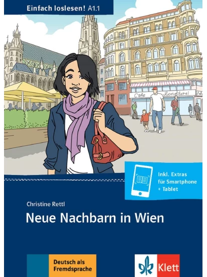 Neue Nachbarn in Wien A1.1