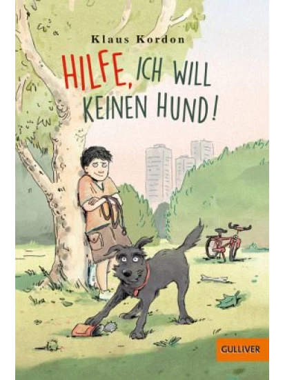 Hilfe, ich will keinen Hund!