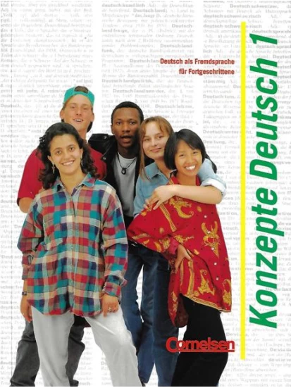 Konzepte Deutsch 1 Lehrbuch