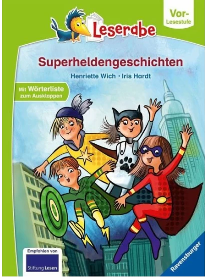 Superheldengeschichten