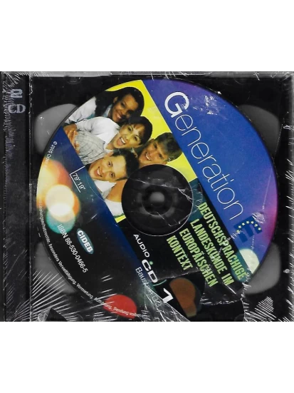 CD Generation E (2 CDs)