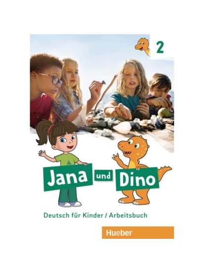 Jana und Dino 2 - Arbeitsbuch