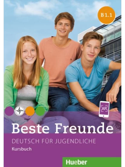 Beste Freunde B1.1- Kursbuch