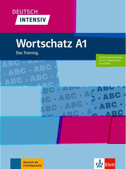 Deutsch intensiv, Wortschatz A1, Buch + online