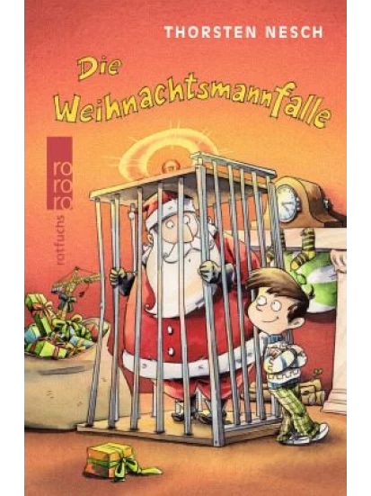 Die Weihnachtsmannfalle