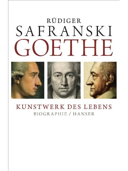 Goethe - Kunstwerk des Lebens