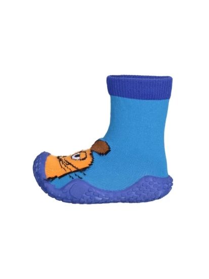 Κάλτσες/παπουτσάκια με αδιάβροχη πατούσα - Aqua-Socke DIE MAUS