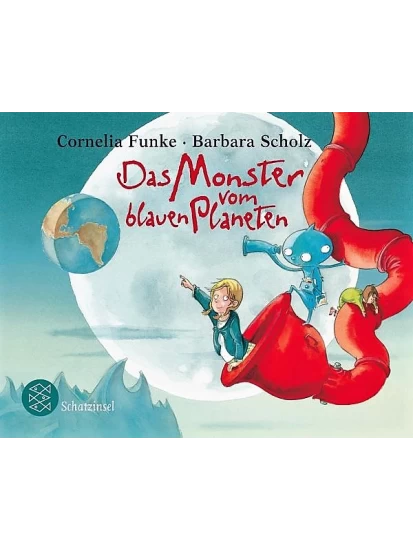 Das Monster vom blauen Planeten