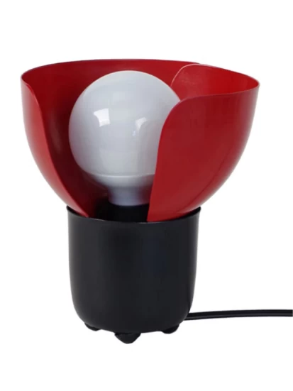Επιτραπέζιο φωτιστικό - Lampe Lotus - Rouge