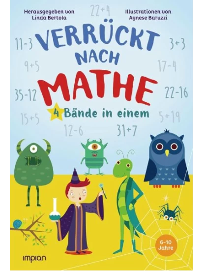 Verrückt nach Mathe