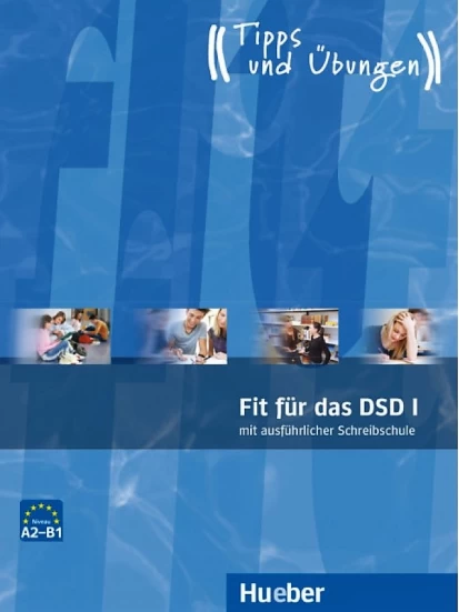  Fit für das DSD I. Übungsbuch mit Audio-CD