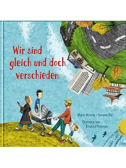 Wir sind gleich und doch verschieden / Weltkugel Bd.5