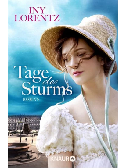 Tage des Sturms / Berlin-Trilogie Bd.1