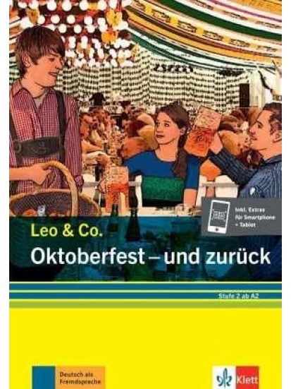 Oktoberfest - und zurück (Stufe 2). Buch + Online