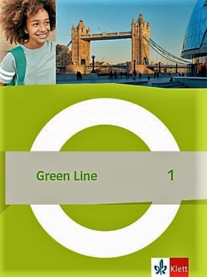 Green Line 1. Schülerbuch (flexibler Einband) Klasse 5