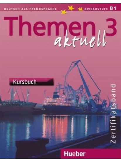 Themen aktuell 3. Kursbuch