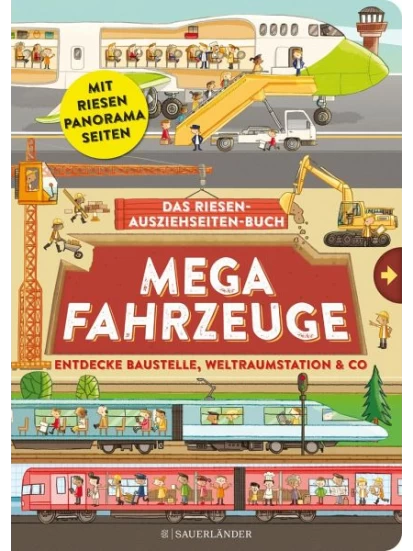 Mega Fahrzeuge