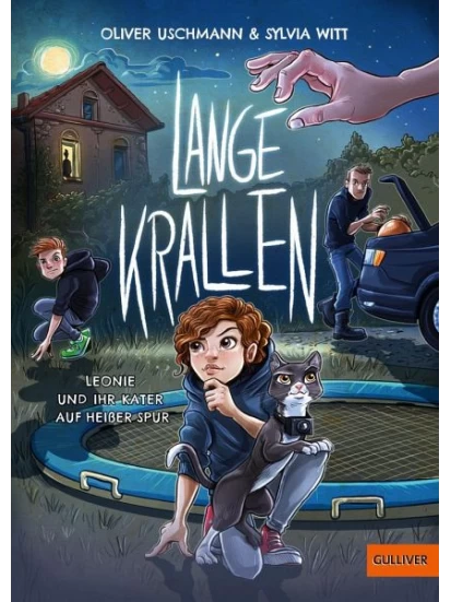 Lange Krallen