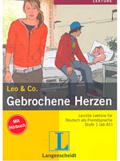 Gebrochene Herzen A1 (Stufe 1) + Cd