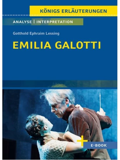 Emilia Galotti. Textanalyse und Interpretation