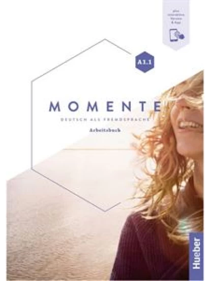 MOMENTE A1.1 – Arbeitsbuch plus interaktive Version