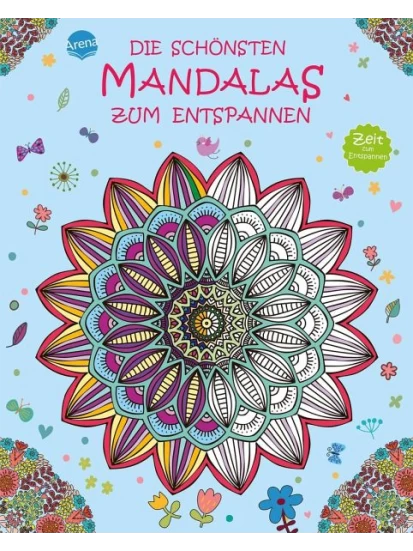 Die schönsten Mandalas zum Entspannen