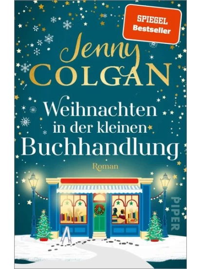 Weihnachten in der kleinen Buchhandlung / Happy Ever After Bd.4