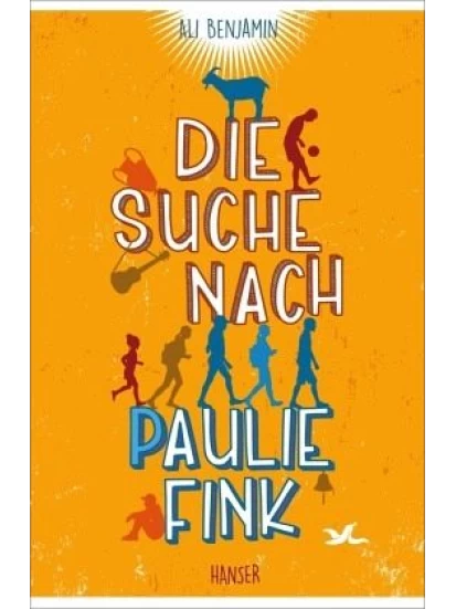 Die Suche nach Paulie Fink