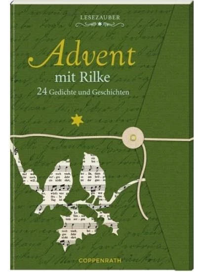 Lesezauber: Advent mit Rilke