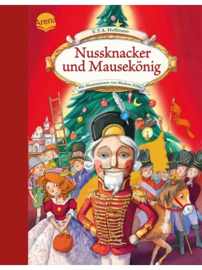 Nussknacker und Mausekönig - Bilderbuch