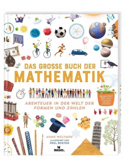 Das große Buch der Mathematik