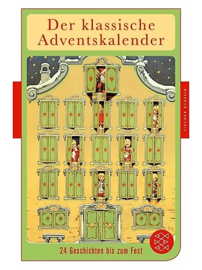 Der klassische Adventskalender