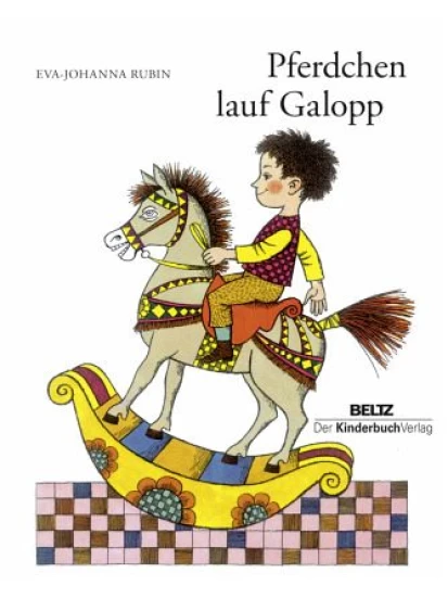 Pferdchen, lauf Galopp