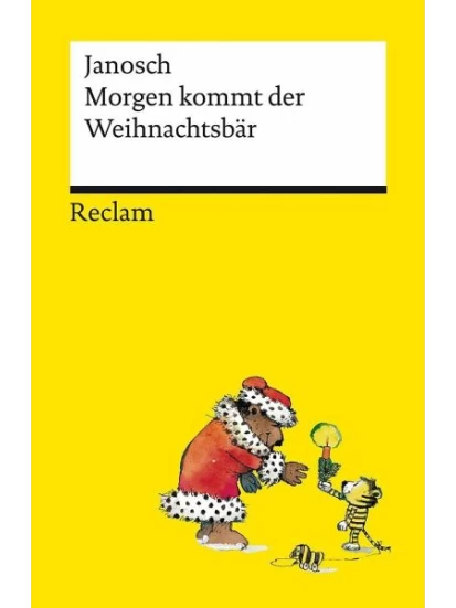 Morgen kommt der Weihnachtsbär