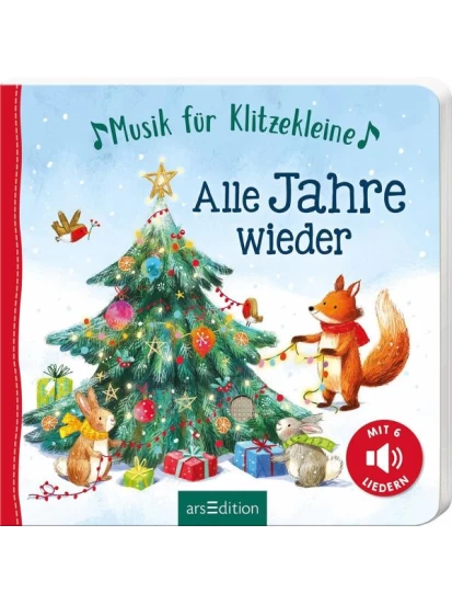 Musik für Klitzekleine - Alle Jahre wieder