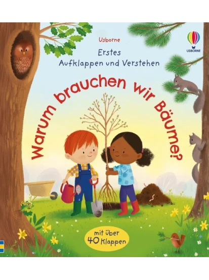 Warum brauchen wir Bäume?