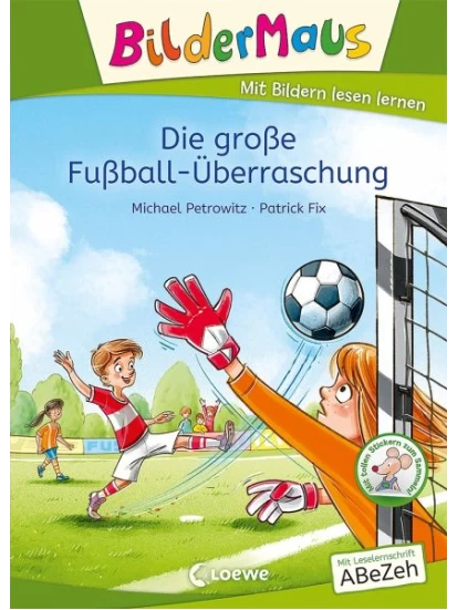 Bildermaus - Die große Fußball-Überraschung