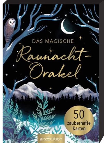 Das magische Raunacht-Orakel