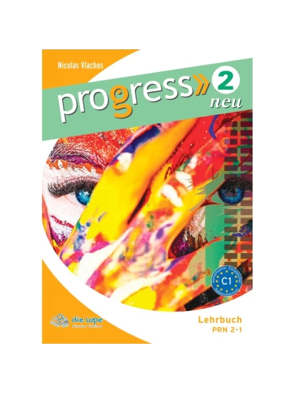 Progress 2 NEU Lehrbuch