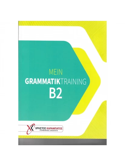 Mein Grammatiktraining B2