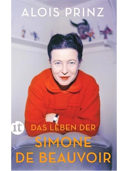 Das Leben der Simone de Beauvoir