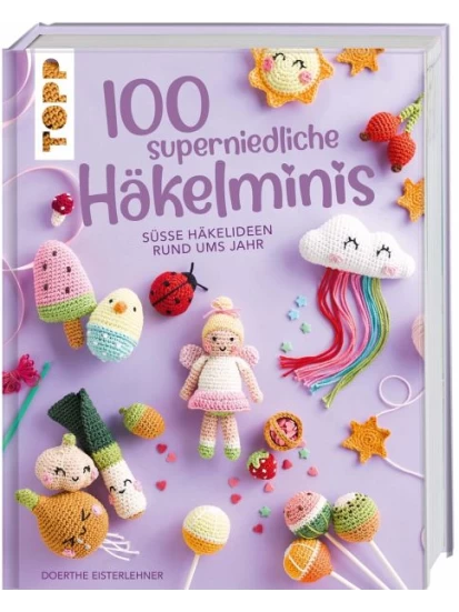 100 superniedliche Häkelminis