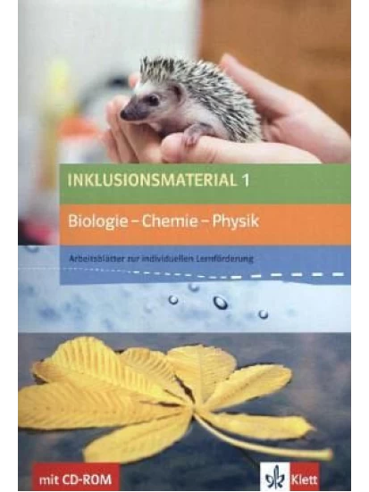 Inklusionsmaterial Biologie - Chemie - Physik 1