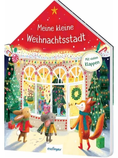 Meine kleine Weihnachtsstadt