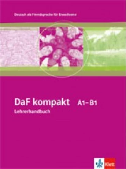 DaF kompakt / Lehrerhandbuch A1-B1