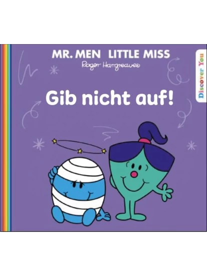 Gib nicht auf!